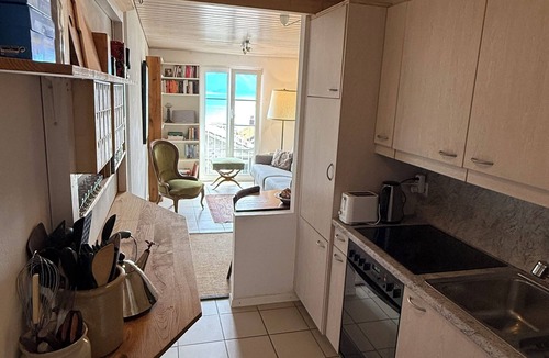 Bourg-en-Lavaux Apartment | Lake view 3-level 35m2 Apartment in Riex -Cully