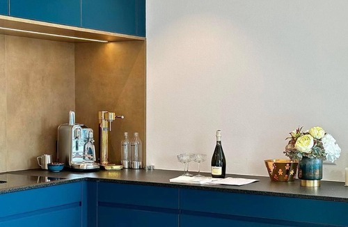 Berlingen Apartment | "Lakeview" - a design holiday home by Interhome