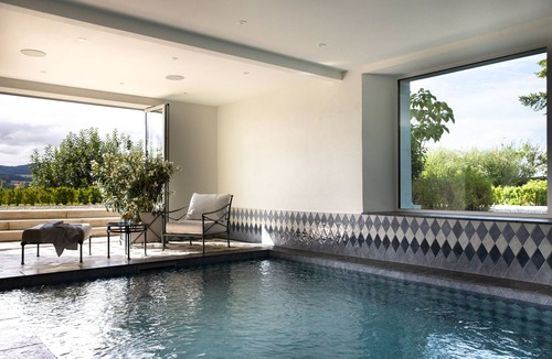 Marnand Apartment | Landgut "Chateau Duplex Farmhouse