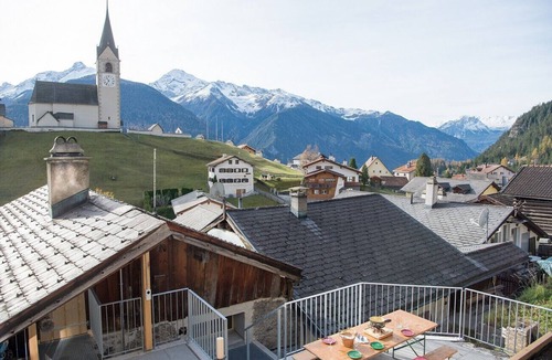 Schmitten House | Large alpine house for 10 with panoramic view