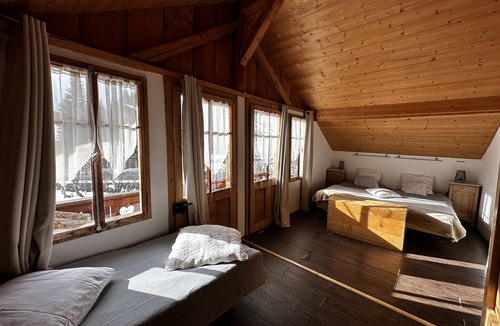 Morgins Ski Chalet | Large chalet to rent for 20 people