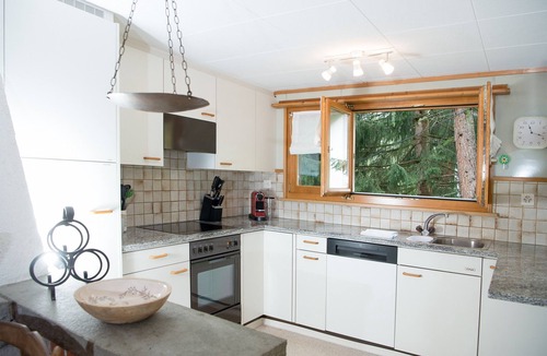 Parpan Ski Chalet | Large chalet with panoramic views
