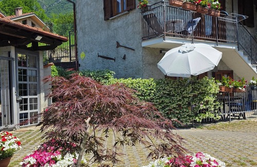 Lierna House | Laura's House, a detached house 5 km from Varenna