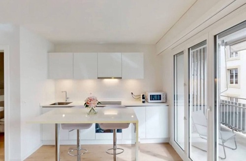 Lausanne Apartment | Lausanne train-station