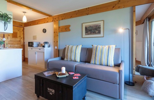 Villars-sur-Ollon Apartment | Le Bristol A25 by Interhome