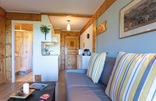 Villars-sur-Ollon Apartment | Le Bristol A25 by Interhome