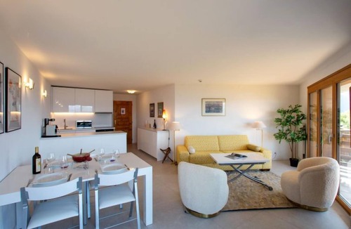 Villars-sur-Ollon Apartment | Le Bristol C32 by Interhome