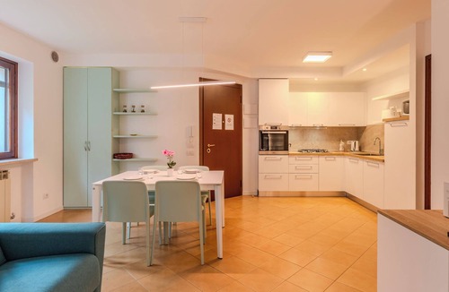 Torbole sul Garda Apartment | Le Busatte by Interhome