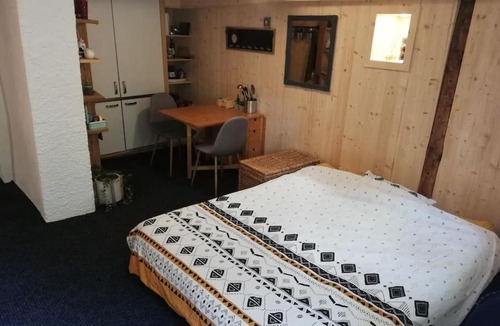 Fully Apartment | Le Carnotzet
