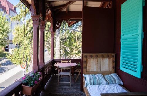 Lausanne Bed & Breakfast | Le Chalet d'Ouchy