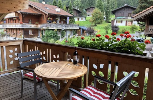 Morgins Apartment | Le Charme 9, Morgins