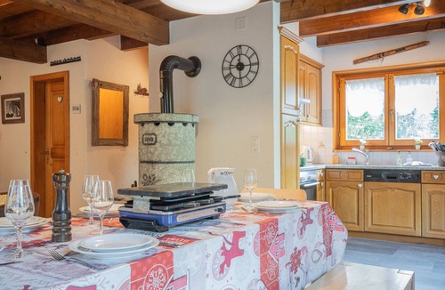 Ovronnaz House | Le Coeur by Interhome