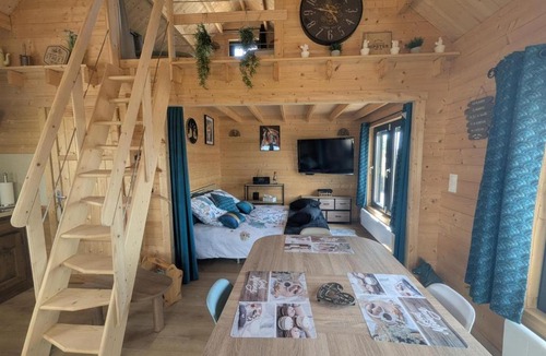 Ormancey House | Le colvert