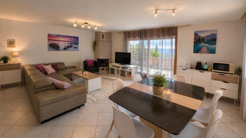 Ovronnaz Apartment | Le Cormier - Appartement 6 personnes