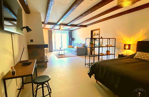 Cossonay Apartment | Le Loft Cossonay-Ville