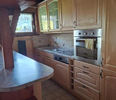 Les Paccots Apartment | Le Paradis du Chalet Perce-Neige