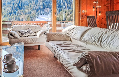 Champex-Lac Apartment | Le Sporting by Interhome