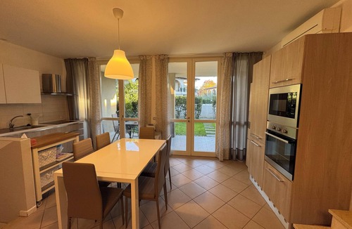 Peschiera del Garda House | Le Torrette Fourteen, TOP location, top terraced house, a few minutes walk to the lake/center