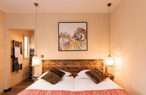 Barboleusaz Hotel | Le Wafo