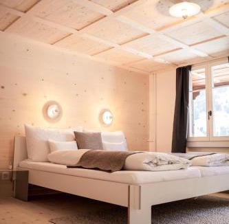 Lenk Hotel | Lenk Lodge - Boutique & Design Hotel und Apartements