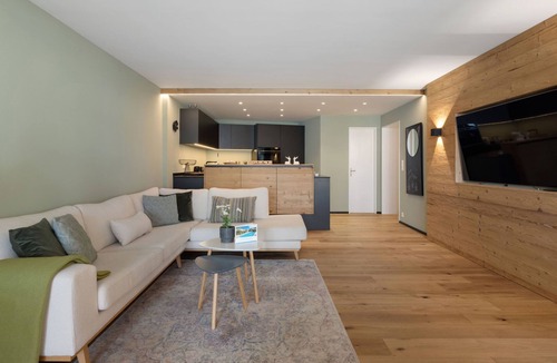 Davos Apartment | Lenza Apt 106 by Interhome