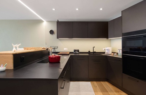 Davos Apartment | Lenza Apt 106 by Interhome