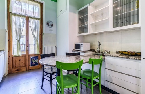 Zona Farini Apartment | Lepontina Apartment