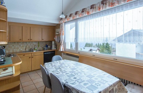 Flums Apartment | Lerchenhüsli, (Flumserberg Tannenboden), by Interhome