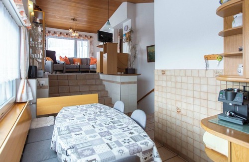 Flums Apartment | Lerchenhüsli, (Flumserberg Tannenboden), by Interhome