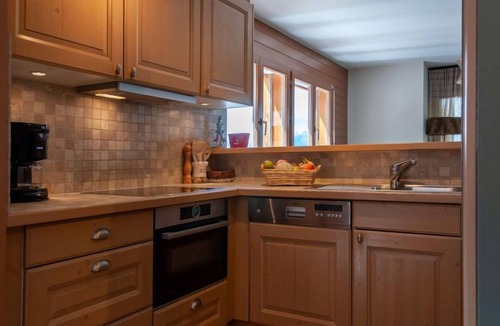 Saint-Pierre-de-Clages Apartment | Les Chouettes 23 by Interhome