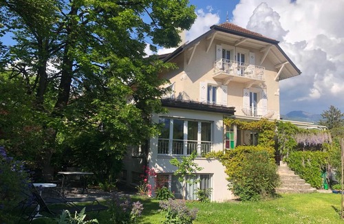 Vevey Apartment | Les Cyprès