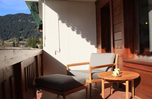 Villars-sur-Ollon Apartment | Les Girolles B15 by Interhome