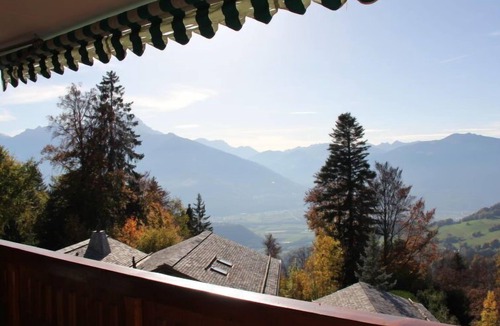 Villars-sur-Ollon Apartment | Les Girolles B15 by Interhome