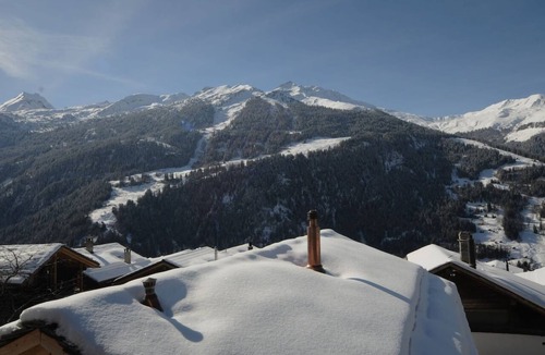 Sarreyer House | Les Granges de Sarreyer - 10 mns from Verbier - Sw by Interhome