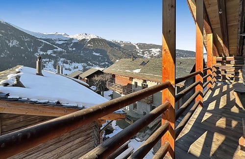 Sarreyer House | Les Granges de Sarreyer - 10 mns from Verbier - Sw by Interhome