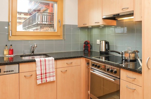 Champex-Lac Apartment | Les Mayens 1.1 by Interhome