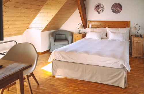 Broc Hotel | Les Montagnards