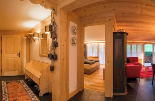Gstaad Apartment | Les Silenes Appartement/Fewo, Dusche oder Bad, WC 6-Bettwohnung by Interhome