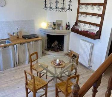 Montelibretti House | Libellula Casa Vacanze