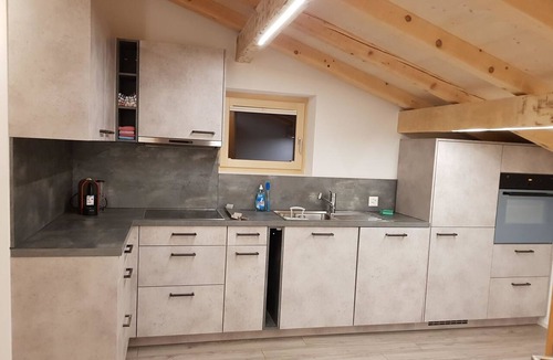 Fiesch Apartment | Lischa 3. OG Süd Appartement/Fewo, Dusche oder Bad, WC by Interhome