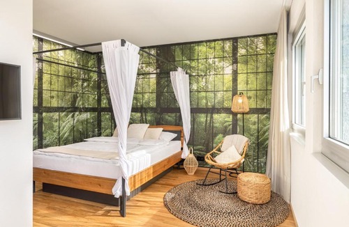 District 9 Apartment | LivingTown Lofts Zurich