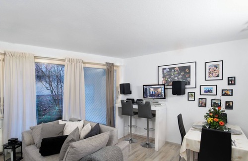 Gablenberg Apartment | Lo Exclusive Stuttgart - Cozy and central apartment with garden