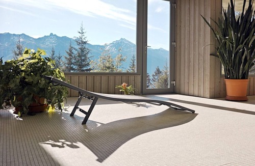 Vex Apartment | Located in Les Collons 1850, only 50 meters from the ski-lifts "La Joc" and "Petit Vallon" (crossbow