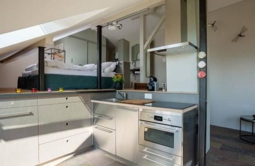 Bellerive Apartment | Loft auf zwei Ebenen by Interhome