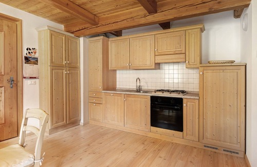 Rabbi Apartment | Loft Panorama: Mountain Views, 7 Beds, 2 Bathrooms in Val di Rabbi