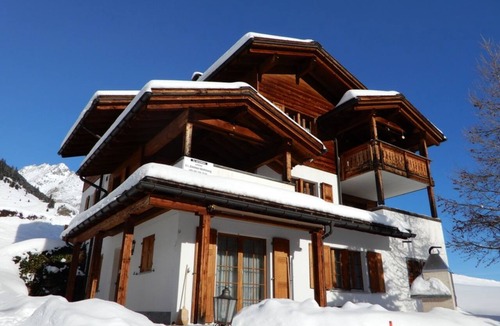 Tujetsch Apartment | Londadusa OG, (Rueras/Sedrun), 178.01 by Interhome