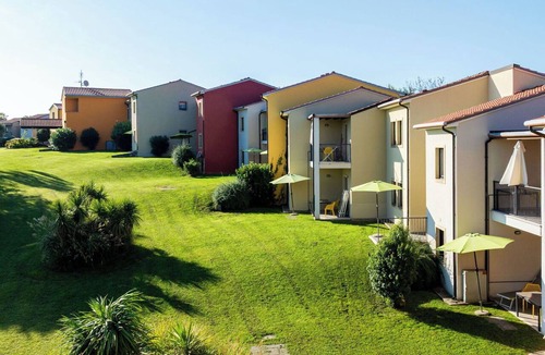 Cavalcaselle Apartment | Lovely apartment for 6 guests with pool, WIFI, A/C, TV and terrace