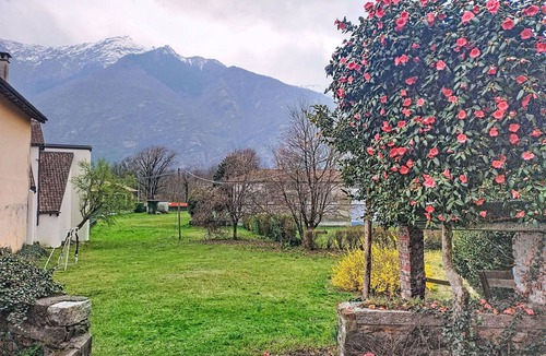 Premosello Chiovenda Apartment | Lovely apartment for 5 guests with WIFI, TV and terrace
