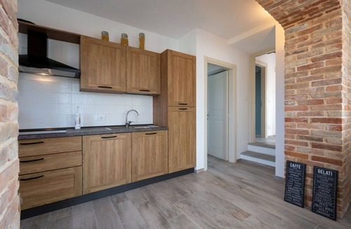 Costigliole d'Asti Apartment | Lovely apartment for 4 people with WIFI, pool, A/C, TV and terrace