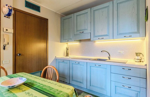 Ponte di Legno Apartment | Lovely apartment for 5 guests with WIFI, TV, patio and panoramic view